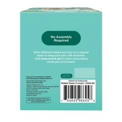 Oxbow Enriched Life Wobble Teaser Small Animal Toy -Oxbow || Zesty Paws Sales 277228 PT1. SY630 V1614813432