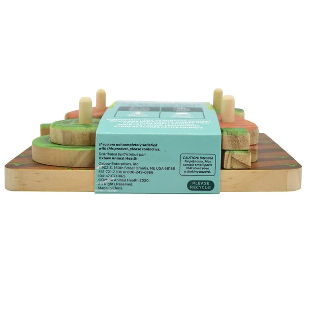 Oxbow Enriched Life Play Garden Small Animal Toy 5 Oxbow Enriched Life Play Garden Small Animal Toy - Image 3