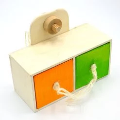 Oxbow Enriched Life Pull 'n Seek Small Animal Toy -Oxbow || Zesty Paws Sales 277236 PT2. SY630 V1614811921