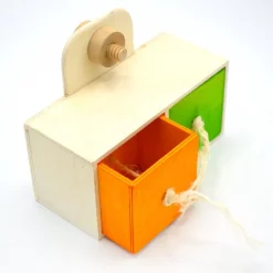 Oxbow Enriched Life Pull 'n Seek Small Animal Toy -Oxbow || Zesty Paws Sales 277236 PT3. SY630 V1614811634