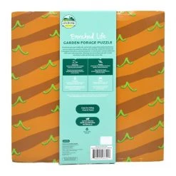 Oxbow Enriched Life Garden Forage Puzzle Small Animal Toy -Oxbow || Zesty Paws Sales 277242 PT1. SY630 V1614811033