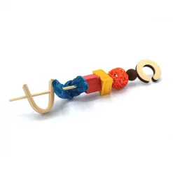 Oxbow Enriched Life Color Kabob Small Animal Toy 7 Oxbow Enriched Life Color Kabob Small Animal Toy -Oxbow || Zesty Paws Sales 277252 PT2. SY630 V1614810996