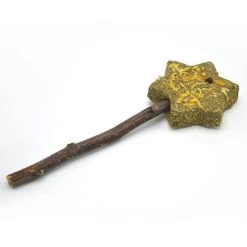 Oxbow Enriched Life Magic Timothy Wand Small Animal Toy -Oxbow || Zesty Paws Sales 277282 PT2. SY630 V1614810999