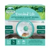 Oxbow Enriched Life Attachable Quiet Wheel Small Animal Toy -Oxbow || Zesty Paws Sales 277298 MAIN. SY630 V1614811901