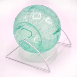 Oxbow Enriched Life 2 in 1 Fitness Ball Small Animal Toy -Oxbow || Zesty Paws Sales 277300 PT4. SY630 V1614813736