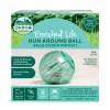 Oxbow Enriched Life Run Around Ball Small Animal Toy -Oxbow || Zesty Paws Sales 277302 MAIN. SY630 V1614813432