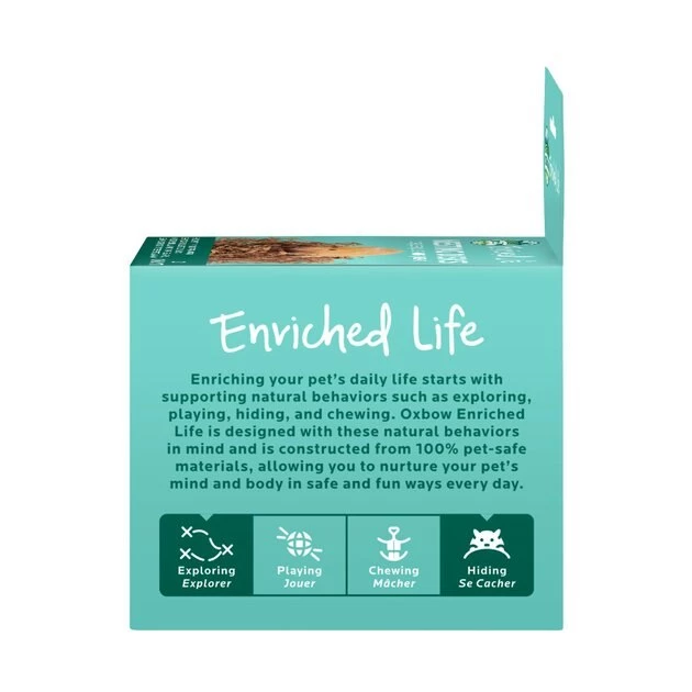 Oxbow Enriched Life Small Animal Nesting Disks 5 Oxbow Enriched Life Small Animal Nesting Disks - Image 3