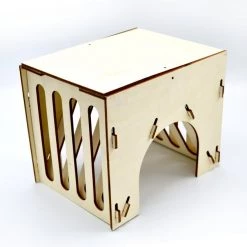 Oxbow Enriched Life Hay Small Animal House -Oxbow || Zesty Paws Sales 277306 PT4. SY630 V1614810749