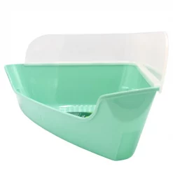 Oxbow Enriched Life Corner Small Animal Litter Pan With Removable Shield 8 Oxbow Enriched Life Corner Small Animal Litter Pan With Removable Shield -Oxbow || Zesty Paws Sales 277310 PT2. SY630 V1614812803