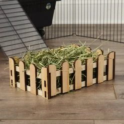 Oxbow Enriched Life Hay Small Animal Corral -Oxbow || Zesty Paws Sales 277312 PT5. SY630 V1614813398