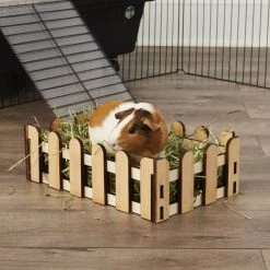 Oxbow Enriched Life Hay Small Animal Corral -Oxbow || Zesty Paws Sales 277312 PT6. SY630 V1614811602