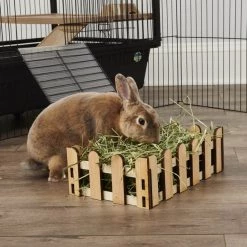 Oxbow Enriched Life Hay Small Animal Corral -Oxbow || Zesty Paws Sales 277312 PT7. SY630 V1614811599