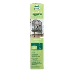 Oxbow Enriched Life Multi-Level Small Animal Habitat -Oxbow || Zesty Paws Sales 277314 PT2. SY630 V1614809789