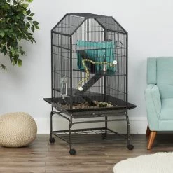 Oxbow Enriched Life Multi-Level Small Animal Habitat -Oxbow || Zesty Paws Sales 277314 PT5. SY630 V1614810736