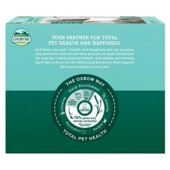 Oxbow Enriched Life Chinchilla Accessory Pack 9 Oxbow Enriched Life Chinchilla Accessory Pack -Oxbow || Zesty Paws Sales 277316 PT2. SY630 V1614811933