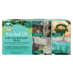 Oxbow Enriched Life Rat Accessory Pack -Oxbow || Zesty Paws Sales 277318 PT3. SY630 V1614812479