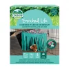 Oxbow Enriched Life Corner Fleece Small Animal Hideout -Oxbow || Zesty Paws Sales 277320 MAIN. SY630 V1614812232