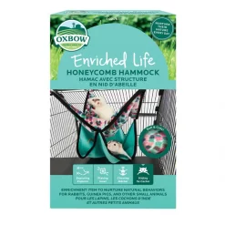 Oxbow Enriched Life Honeycomb Small Animal Hammock