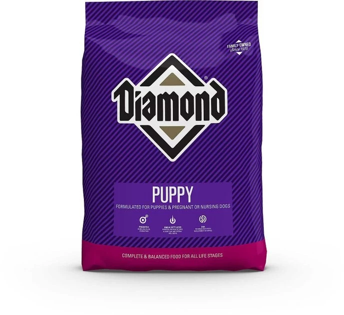 Diamond||Zesty Paws Diamond Puppy Formula Dry Food + Zesty Paws 8-in-1 Multivitamin Bites Chicken Flavor Dog Supplement 4 Diamond||Zesty Paws Diamond Puppy Formula Dry Food + Zesty Paws 8-in-1 Multivitamin Bites Chicken Flavor Dog Supplement - Image 2