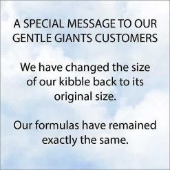 Gentle Giants||Zesty Paws Gentle Giants Canine Nutrition Chicken Dry Food + Zesty Paws Pure Salmon Oil Skin & Coat Support Dog & Cat Supplement -Oxbow || Zesty Paws Sales 293128 PT3. SY630 V1619985143