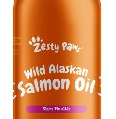 Gentle Giants||Zesty Paws Gentle Giants Canine Nutrition Chicken Dry Food + Zesty Paws Pure Salmon Oil Skin & Coat Support Dog & Cat Supplement -Oxbow || Zesty Paws Sales 293128 PT4. SY630 V1646064698
