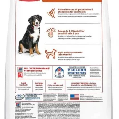 Hill's Science Diet||Zesty Paws Hill's Science Diet Adult Large Breed Lamb Meal & Brown Rice Dry Food + Zesty Paws 8-in-1 Multivitamin Bites Chicken Flavor Dog Supplement -Oxbow || Zesty Paws Sales 293174 PT2. SY630 V1619986328