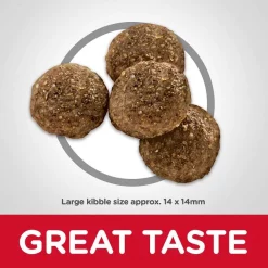 Hill's Science Diet||Zesty Paws Hill's Science Diet Adult Large Breed Lamb Meal & Brown Rice Dry Food + Zesty Paws 8-in-1 Multivitamin Bites Chicken Flavor Dog Supplement -Oxbow || Zesty Paws Sales 293174 PT3. SY630 V1620009123