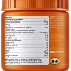 Hill's Science Diet||Zesty Paws Hill's Science Diet Adult Large Breed Lamb Meal & Brown Rice Dry Food + Zesty Paws 8-in-1 Multivitamin Bites Chicken Flavor Dog Supplement -Oxbow || Zesty Paws Sales 293174 PT5. SY630 V1619982747