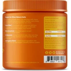 Zesty Paws 8-in-1 Multivitamin Bites + Cranberry Bladder Bites Urinary Tract Support Chicken Liver Flavor Chews for Dogs -Oxbow || Zesty Paws Sales 294034 PT6. SY630 V1657656670