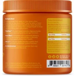 Zesty Paws Grass Defense Stay Green Bites Digestive & Immune Health + 8-in-1 Multivitamin Bites Chicken Flavor Dog Supplement -Oxbow || Zesty Paws Sales 294042 PT2. SY630 V1649355403