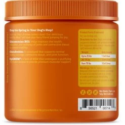 Zesty Paws Mobility Bites Hip & Joint Support + 8-in-1 Multivitamin Bites Chicken Flavor Dog Supplement -Oxbow || Zesty Paws Sales 294044 PT2. SY630 V1649348798