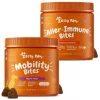 Zesty Paws Mobility Bites Hip & Joint Support + Aller-Immune Bites Lamb Flavor Immune System Soft Chews Dog Supplement -Oxbow || Zesty Paws Sales 294046 MAIN. SY630 V1649349495