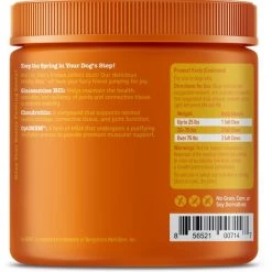 Zesty Paws Mobility Bites Hip & Joint Support + Omega Bites Skin & Coat Support Chicken Flavor Soft Chews Dog Supplement 14 Zesty Paws Mobility Bites Hip & Joint Support + Omega Bites Skin & Coat Support Chicken Flavor Soft Chews Dog Supplement -Oxbow || Zesty Paws Sales 294048 PT3. SY630 V1658230560