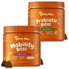 Zesty Paws Mobility Bites Hip & Joint Support + Probiotic Bites Digestion Pumpkin Flavor Soft Chews Dog Supplement 1 Zesty Paws Mobility Bites Hip & Joint Support + Probiotic Bites Digestion Pumpkin Flavor Soft Chews Dog Supplement -Oxbow || Zesty Paws Sales 294050 MAIN. SY630 V1649358508