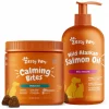 Zesty Paws Behavior Functional Peanut Butter Flavored Soft Chews Supplement + Pure Salmon Oil Skin & Coat Support Dog Supplement -Oxbow || Zesty Paws Sales 294236 MAIN. SY630 V1649350657