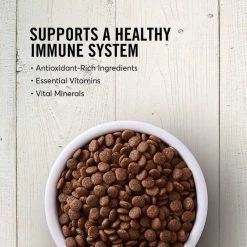 American Journey||Zesty Paws American Journey Large Breed Adult Chicken & Sweet Potato Recipe Grain-Free Dry Dog Food, 24-lb bag + Zesty Paws Pure Salmon Oil Skin & Coat Support Dog & Cat Supplement, 32-oz bottle -Oxbow || Zesty Paws Sales 297748 PT3. SY630 V1621295233