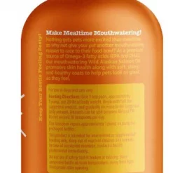 American Journey||Zesty Paws American Journey Large Breed Adult Chicken & Sweet Potato Recipe Grain-Free Dry Dog Food, 24-lb bag + Zesty Paws Pure Salmon Oil Skin & Coat Support Dog & Cat Supplement, 32-oz bottle -Oxbow || Zesty Paws Sales 297748 PT6. SY630 V1621296460