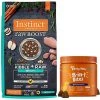 Instinct||Zesty Paws Instinct Raw Boost Puppy Grain-Free Recipe with Real Chicken & Freeze-Dried Raw Pieces Dry Dog Food, 10-lb bag + Zesty Paws 8-in-1 Multifunctional Chicken Flavor Soft Chew Dog Supplement, 90 count 1 Instinct||Zesty Paws Instinct Raw Boost Puppy Grain-Free Recipe with Real Chicken & Freeze-Dried Raw Pieces Dry Dog Food, 10-lb bag + Zesty Paws 8-in-1 Multifunctional Chicken Flavor Soft Chew Dog Supplement, 90 count -Oxbow || Zesty Paws Sales 298156 MAIN. SY630 V1646063791