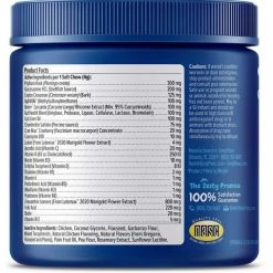 Zesty Paws 11-in-1 Bites Multifunctional MSM & Curcumin + Cranberry & Lutein Senior Chicken Flavor Dog Supplement, 90 count + Zesty Paws Seniors Advanced Cognition Bites Chicken Flavor Dog Supplement, 90 count 11 Zesty Paws 11-in-1 Bites Multifunctional MSM & Curcumin + Cranberry & Lutein Senior Chicken Flavor Dog Supplement, 90 count + Zesty Paws Seniors Advanced Cognition Bites Chicken Flavor Dog Supplement, 90 count -Oxbow || Zesty Paws Sales 298784 PT2. SY630 V1621295567