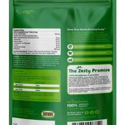 Zesty Paws All Ages, Calming Bites, Peanut Butter Flavored Soft Chews, Behavior Functional Dog Supplement, 90 count + Zesty Paws Calming Orastix Peppermint Flavor Dog Supplement, 12-oz bag -Oxbow || Zesty Paws Sales 298786 PT5. SY630 V1621305442