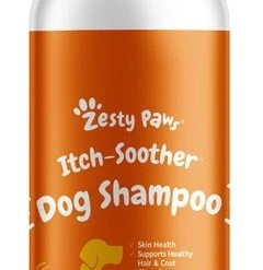 Zesty Paws Allergy & Immune Support Lamb Flavor Soft Chew Dog Supplement, 90 count + Zesty Paws Oatmeal Anti-Itch Dog Shampoo with Aloe Vera & Vitamin E, 16-oz bottle 16 Zesty Paws Allergy & Immune Support Lamb Flavor Soft Chew Dog Supplement, 90 count + Zesty Paws Oatmeal Anti-Itch Dog Shampoo with Aloe Vera & Vitamin E, 16-oz bottle -Oxbow || Zesty Paws Sales 298796 PT5. SY630 V1649351828