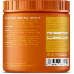 Zesty Paws Core Elements Omega Bites Skin & Coat Health Chicken Flavor Soft Chew Dog Supplement, 90 count + Zesty Paws Curcumin Bites Everyday Vitality Duck Flavor Dog Supplement, 90 count 18 Zesty Paws Core Elements Omega Bites Skin & Coat Health Chicken Flavor Soft Chew Dog Supplement, 90 count + Zesty Paws Curcumin Bites Everyday Vitality Duck Flavor Dog Supplement, 90 count -Oxbow || Zesty Paws Sales 298818 PT7. SY630 V1658229071