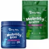 Zesty Paws Senior, Advanced Mobility Bites, Chicken Flavored Soft Chews, Hip & Joint Functional Dog Supplement, 90 count + Zesty Paws Hemp Elements Mobility Orastix Dog Supplement, 12 count 1 Zesty Paws Senior, Advanced Mobility Bites, Chicken Flavored Soft Chews, Hip & Joint Functional Dog Supplement, 90 count + Zesty Paws Hemp Elements Mobility Orastix Dog Supplement, 12 count -Oxbow || Zesty Paws Sales 298852 MAIN. SY630 V1646064136