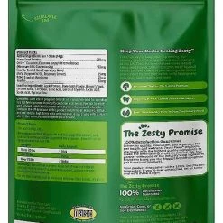Zesty Paws Senior, Advanced Mobility Bites, Chicken Flavored Soft Chews, Hip & Joint Functional Dog Supplement, 90 count + Zesty Paws Hemp Elements Mobility Orastix Dog Supplement, 12 count -Oxbow || Zesty Paws Sales 298852 PT5. SY630 V1621299749