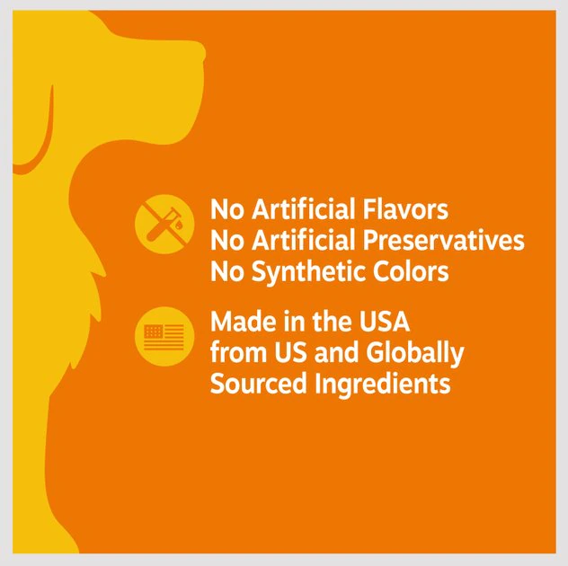 Zesty Paws Advanced Omega Bites Chicken Flavor Soft Chews Skin & Coat Supplement for Senior Dogs 9 Zesty Paws Advanced Omega Bites Chicken Flavor Soft Chews Skin & Coat Supplement for Senior Dogs - Image 7