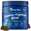 Zesty Paws Calming + Cognition Bites Chicken Flavor Soft Chews Calming Supplement for Dogs 1 Zesty Paws Calming + Cognition Bites Chicken Flavor Soft Chews Calming Supplement for Dogs -Oxbow || Zesty Paws Sales 333707 MAIN. SY630 V1659821337