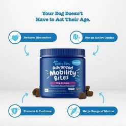 ORIJEN||Zesty Paws ORIJEN Senior Dry Food + Zesty Paws Advanced Mobility Chicken Flavored Chews Joint Supplement for Senior Dogs 17 ORIJEN||Zesty Paws ORIJEN Senior Dry Food + Zesty Paws Advanced Mobility Chicken Flavored Chews Joint Supplement for Senior Dogs -Oxbow || Zesty Paws Sales 338713 PT8. SY630 V1635867979