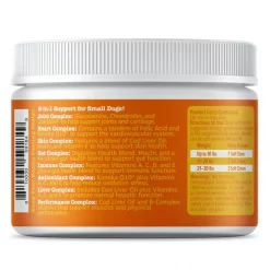 Zesty Paws 8-in-1 Mini Bites Chicken Flavored Soft Chew Multivitamin for Dogs, 90 count -Oxbow || Zesty Paws Sales 346012 PT2. SY630 V1644968556