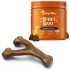 Zesty Paws||Benebone Zesty Paws Core Elements 8-in-1 Chicken Flavored Chews Multivitamin for Dogs + Benebone Bacon Flavor Wishbone Tough Chew Toy -Oxbow || Zesty Paws Sales 365476 MAIN. SY630 V1646063809