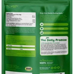 Zesty Paws Omega OraStix Skin Health Peppermint Flavor Chews Supplement + Probiotic OraStix Mint Flavored Dental Chews for Dogs -Oxbow || Zesty Paws Sales 365483 PT3. SY630 V1644018437
